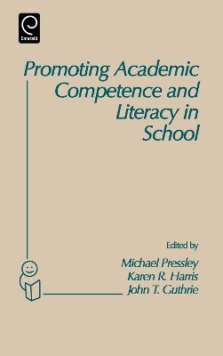 Promoting Academic Competence and Literacy in School: Conference on "Cognitive Research for Instructional Innovation" : Revised Papers - cover