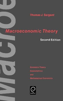 Macroeconomic Theory - cover
