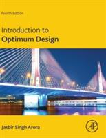 Introduction to Optimum Design - Jasbir Singh Arora - cover