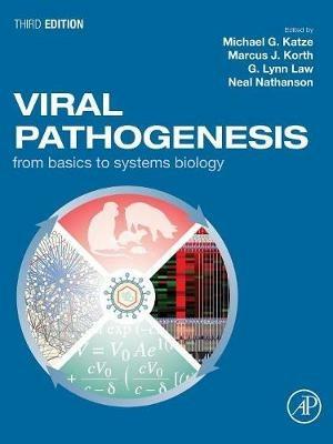 Viral Pathogenesis: From Basics to Systems Biology - cover