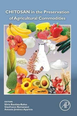 Chitosan in the Preservation of Agricultural Commodities - cover