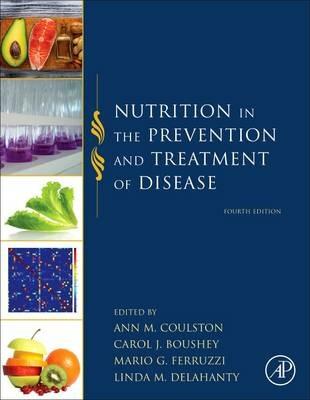 Nutrition in the Prevention and Treatment of Disease - cover