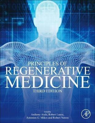 Principles of Regenerative Medicine - cover