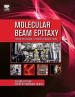 Molecular Beam Epitaxy: From Research to Mass Production
