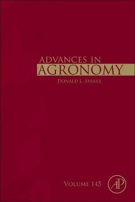 Advances in Agronomy - cover