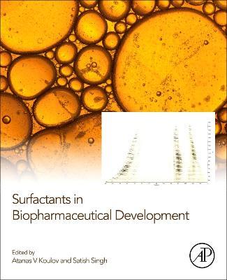 Surfactants in Biopharmaceutical Development - cover