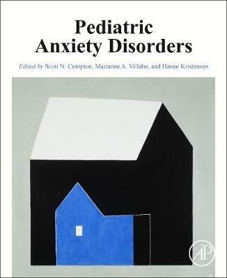 Pediatric Anxiety Disorders - cover