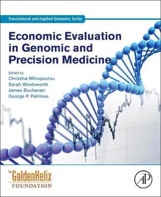 Economic Evaluation in Genomic and Precision Medicine - cover