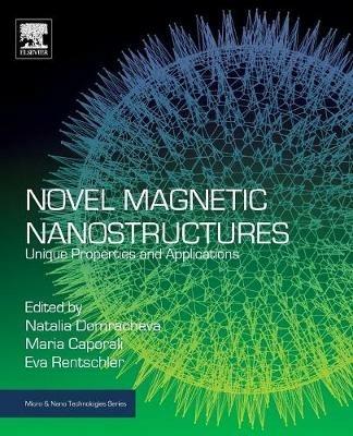 Novel Magnetic Nanostructures: Unique Properties and Applications - cover
