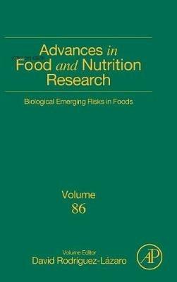 Biological Emerging Risks in Foods - cover
