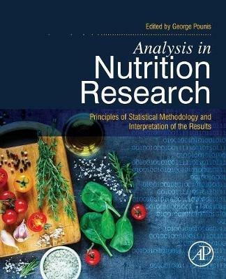 Analysis in Nutrition Research: Principles of Statistical Methodology and Interpretation of the Results - cover