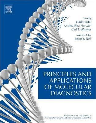 Principles and Applications of Molecular Diagnostics - cover
