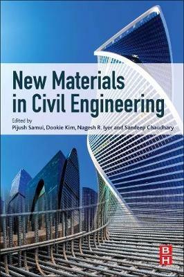 New Materials in Civil Engineering - cover