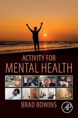 Activity for Mental Health - Brad Bowins - cover