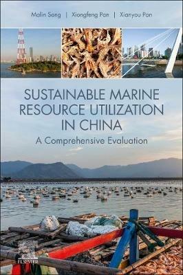 Sustainable Marine Resource Utilization in China: A Comprehensive Evaluation - Malin Song,Xiongfeng Pan,Xianyou Pan - cover