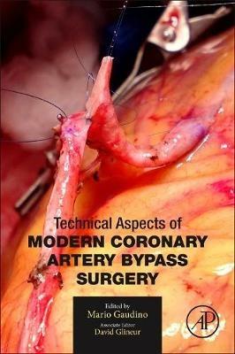 Technical Aspects of Modern Coronary Artery Bypass Surgery - cover
