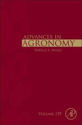 Advances in Agronomy - cover