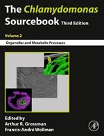 The Chlamydomonas Sourcebook: Volume 2: Organellar and Metabolic Processes