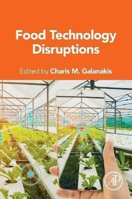 Food Technology Disruptions - cover