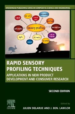 Rapid Sensory Profiling Techniques: Applications in New Product Development and Consumer Research - cover