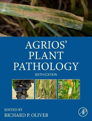 Agrios' Plant Pathology - cover