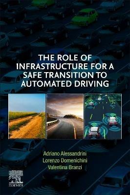 The Role of Infrastructure for a Safe Transition to Automated Driving - Adriano Alessandrini,Lorenzo Domenichini,Valentina Branzi - cover