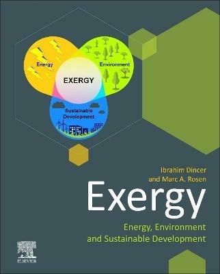 Exergy: Energy, Environment and Sustainable Development - Ibrahim Dincer,Marc A Rosen - cover