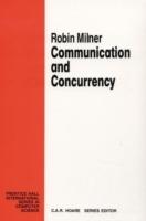 Communication & Concurrency - Robin Milner - cover