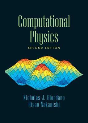 Computational Physics - Nicholas Giordano,Hisao Nakanishi - cover