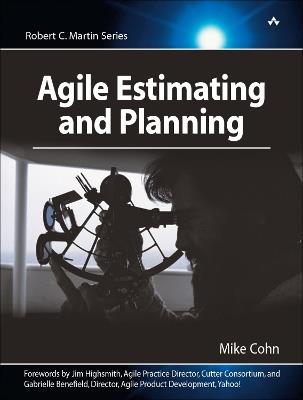 Agile Estimating and Planning - Mike Cohn - cover