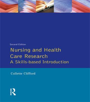 Nursing and Health Care Research - Clifford - cover