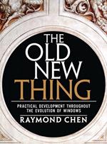 Old New Thing
