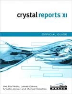 Crystal Reports XI Official Guide