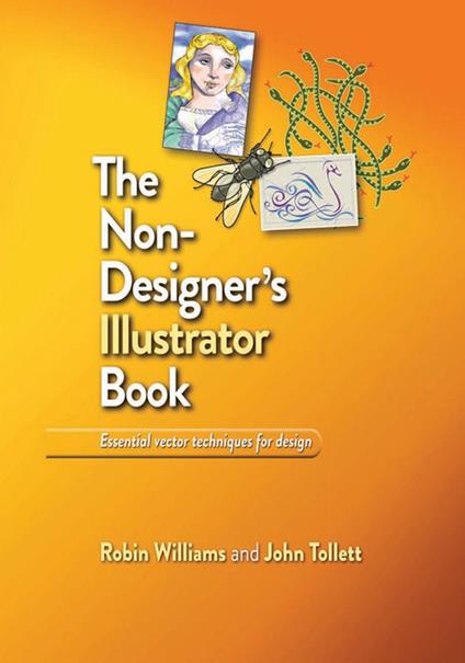 The Non-Designer's Illustrator Book