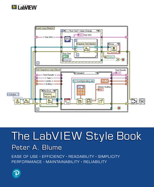 LabVIEW Style Book, The