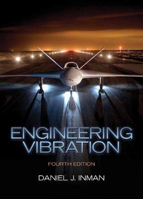 Engineering Vibration - Daniel Inman - cover