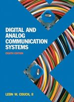Digital & Analog Communication Systems