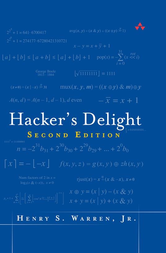 Hacker's Delight