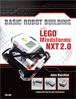 Basic Robot Building With LEGO Mindstorms NXT 2.0