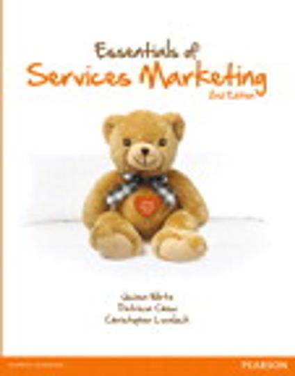 Essentials of Services Marketing