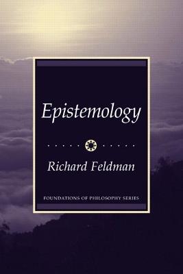 Epistemology - Richard Feldman - cover
