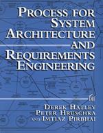 Process for System Architecture and Requirements Engineering
