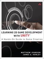 Learning 2D Game Development with Unity