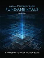 Logic & Computer Design Fundamentals