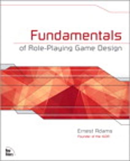 Fundamentals of Role-Playing Game Design