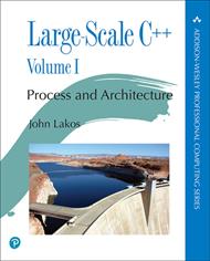 Large-Scale C++