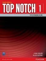 TOP NOTCH 1                3/E WORKBOOK             392815
