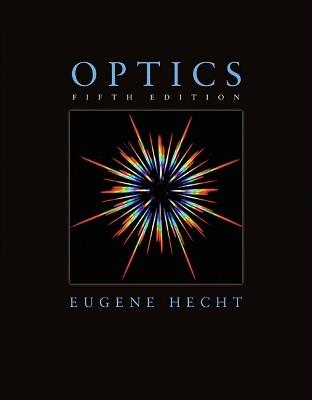 Optics - Eugene Hecht - cover