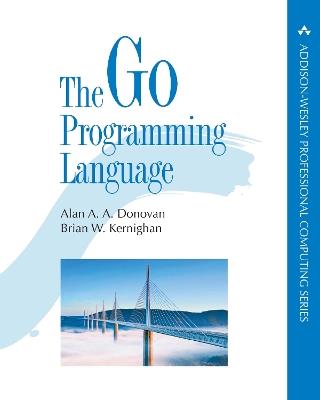 Go Programming Language, The - Alan Donovan,Brian Kernighan - cover