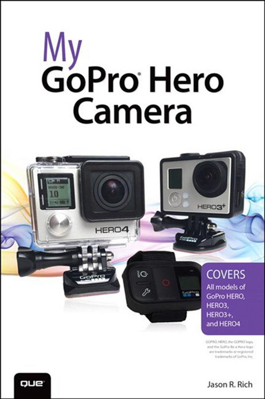 My GoPro Hero Camera